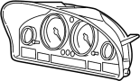 View LR005080 Full-Sized Product Image for your 2004 Land Rover Range Rover 4.4L V8 A/T 4WD HSE Sport Utility 