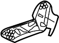 View HJE500080NUG Full-Sized Product Image for your 2007 Land Rover Range Rover 4.2L V8 A/T 4WD Supercharged Sport Utility 