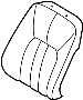 View HBA000451NUG Full-Sized Product Image for your 2006 Land Rover Range Rover 4.2L V8 A/T 4WD Supercharged Sport Utility 