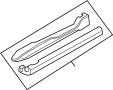 View HSH000020PUY Full-Sized Product Image for your 2004 Land Rover Range Rover 4.4L V8 A/T 4WD HSE Sport Utility 