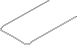 Image of Sunroof Frame Seal image for your 2004 Land Rover Range Rover   