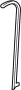 Image of Door Seal (Front, Rear) image for your Land Rover