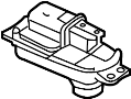 Image of Camera. (Front). Camera to assist the. image for your 2014 Land Rover LR4  HSE Lux Sport Utility 
