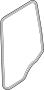 View Door Seal Full-Sized Product Image 1 of 1