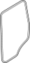 Image of Door Seal image for your Land Rover