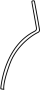 Image of Door Seal (Front, Rear) image for your Land Rover