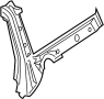 View Body C-Pillar (Rear, Lower) Full-Sized Product Image 1 of 1
