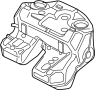 Image of Fuel Tank image for your 2022 Land Rover Range Rover Velar   