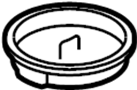 View Fuel Tank Access Cover Full-Sized Product Image