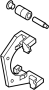 Image of Disc Brake Caliper Bracket image for your Land Rover