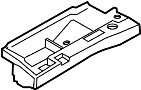 View LR011871 Full-Sized Product Image for your 2004 Land Rover Range Rover 4.4L V8 A/T 4WD HSE Sport Utility 