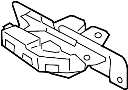 View CWC500140 Full-Sized Product Image for your 2004 Land Rover Range Rover 4.4L V8 A/T 4WD HSE Sport Utility 