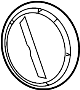 Image of Headlight Bulb Cap image for your Land Rover