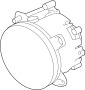 Image of Fog Light (Front) image for your 2009 Land Rover LR3   