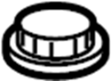 View LR176861 Full-Sized Product Image for your 2019 Land Rover Range Rover Velar   