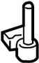 Image of Engine Coolant Level Sensor image for your 2018 Land Rover Discovery   