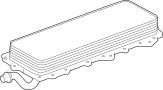View LR010754 Full-Sized Product Image for your Land Rover LR4  