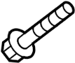 View Bolt. Pulley.  Full-Sized Product Image
