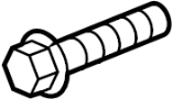 View Bolt. Tensioner.  Full-Sized Product Image
