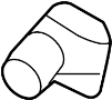 View Nut. Retainer. Bracket. (Upper, Lower) Full-Sized Product Image