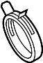 View Clamp. Hose. Tube.  Full-Sized Product Image