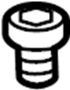 View Engine Coolant Bleeder Screw Full-Sized Product Image