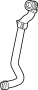 Image of Engine Coolant Hose image for your Land Rover