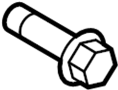 Image of Bolt. A rivet used to attach. image for your Land Rover