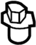 Image of Hood Stop Buffer image for your Land Rover