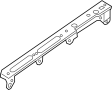 Image of Fender Bracket (Upper) image for your 2020 Land Rover Discovery Sport   
