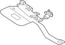 Image of Antenna Amplifier image for your 2021 Land Rover Range Rover  SV Autobiography Dynamic Sport Utility 