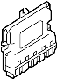 Image of Active Suspension Control Module image for your 2020 Land Rover Defender 110   