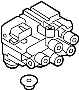 Image of Valve. Suspension Self-Leveling. image for your Land Rover
