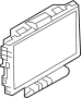 Image of Video Monitor image for your Land Rover
