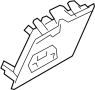 View LR033525 Full-Sized Product Image for your Land Rover Range Rover  