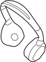 Image of Headphones image for your Land Rover