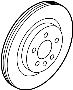 View Screw. (Upper) Full-Sized Product Image