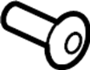 View Screw. (Upper) Full-Sized Product Image