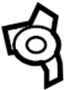 Image of Nut. Arm. Control. Cntl. (Rear, Upper, Lower). Part cannot be reused. image for your 2023 Land Rover Defender 90  X Sport Utility 