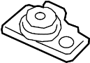 Image of Speaker (Front, Rear) image for your 2015 Land Rover LR2   