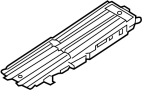 Image of Console Cup Holder (Upper) image for your Land Rover