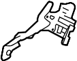 Image of Seat Back Recliner Adjustment Mechanism Cover image for your 2020 Land Rover Range Rover   