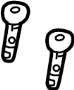 Image of Headrest Guide image for your 2007 Land Rover Range Rover Sport   