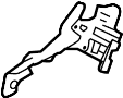 Image of Seat Back Recliner Adjustment Mechanism Cover image for your 2013 Land Rover LR2   