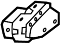 View Power Seat Switch Full-Sized Product Image