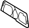 View LR047406 Full-Sized Product Image for your 2016 Land Rover Range Rover 3.0L V6 A/T Base Sport Utility 