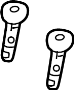 View Headrest Guide Full-Sized Product Image