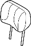 View Headrest Full-Sized Product Image