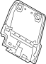 View Seat Back Panel Full-Sized Product Image