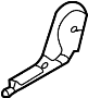 Image of Panel. Seat. A decor piece for a Seat. image for your 2008 Land Rover LR2   